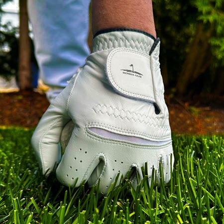 MEMBER SERIES GLOVE - Cabretta Leather Golf Glove