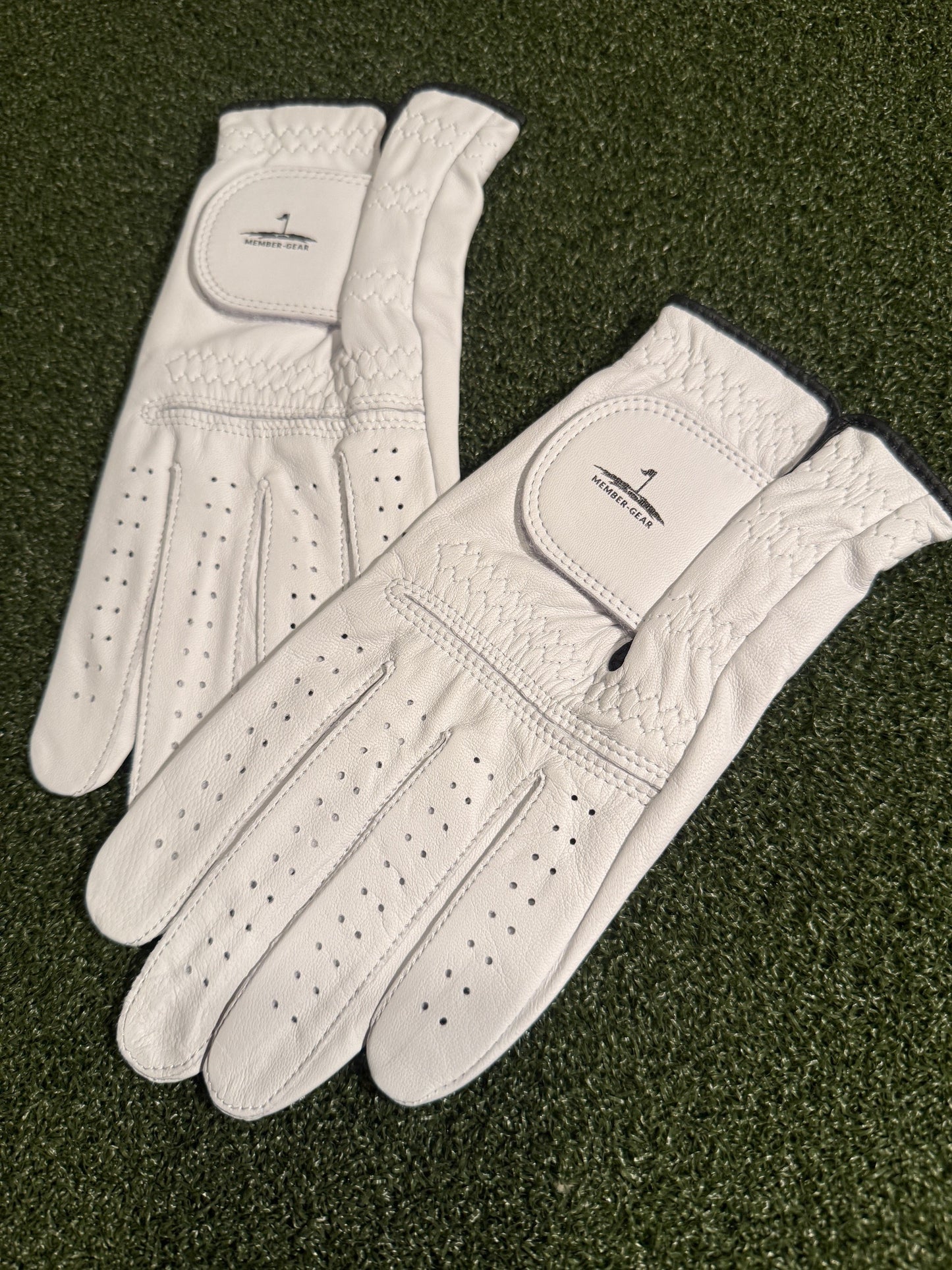 MEMBER SERIES GLOVE [2-PACK]  Cabretta Leather Golf Glove